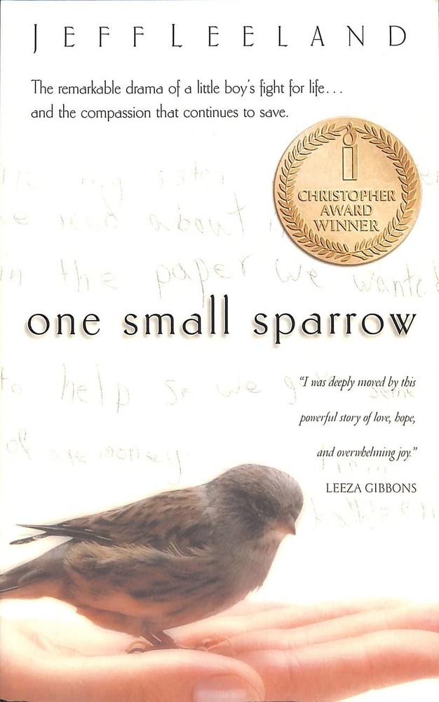 One Small Sparrow