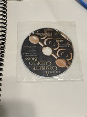 A Complete Guide to Brass: Instruments and Technique (with CD-ROM) 3rd Edition