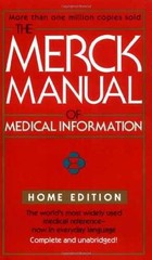 The Merck Manual Of Medical – Paperback, by Berkow Robert – Acceptable