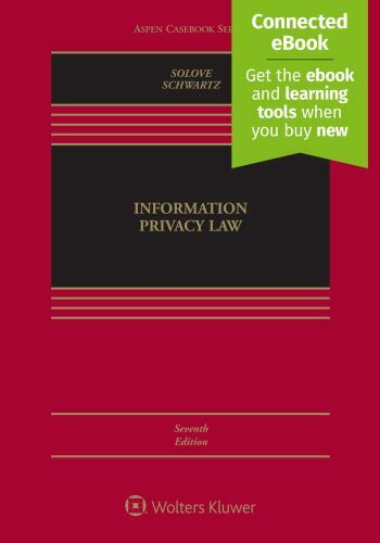 Information Privacy Law, Hardcover by Solove, Daniel J.; Schwartz, Paul M., B…