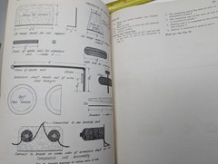 Vtg Teacher Copy Projects in Electricity Book Merle Collings Industrial Arts Lab