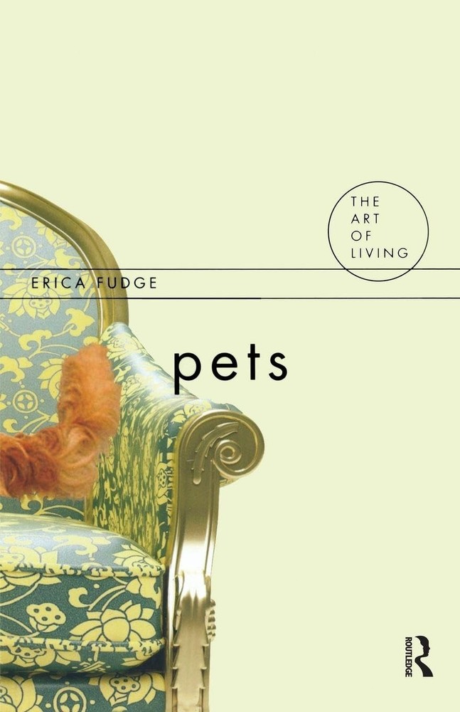 Pets (The Art of Living) – paperback Fudge, Erica