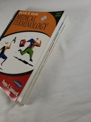 Quick and Easy Medical Terminology Softcover Book 2003 CD rom Fourth Edition