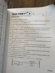 Electrical Motor Controls for Integrated Systems Workbook Gary Rockis 1992