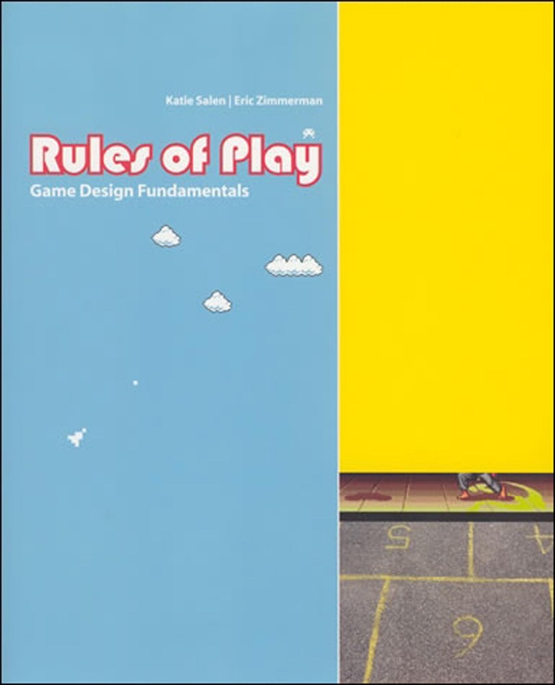 Rules of Play: Game Design Fundamentals (Mit Press), Salen Tekinbas, Katie,Zimme