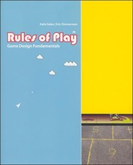 Rules of Play: Game Design Fundamentals (Mit Press), Salen Tekinbas, Katie,Zimme