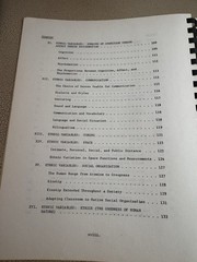 Ethno-Pedagogy Manual Cross Cultural Teaching SWCEL Albuquerque 1968 + Papers