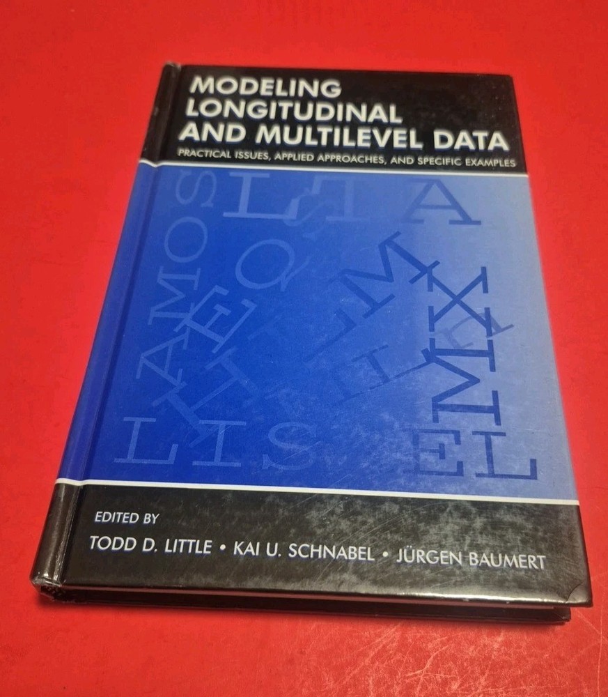 Modeling Longitudinal and Multilevel Data: Practical Issues, Applied (R1)