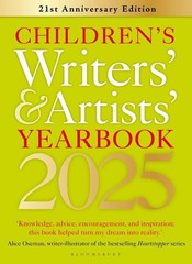 Children’s Writers’ & Artists’ Yearbook 2025: The best advice on writing and pub