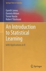 An Introduction to Statistical Learning: with Applications in R (Springer Texts