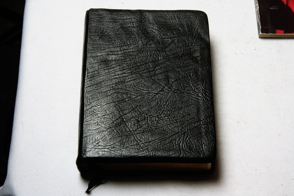 The New Chain Reference Bible Thompson Fourth Improved Edition 53rd Reprint KJV