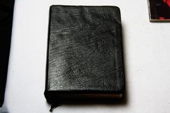 The New Chain Reference Bible Thompson Fourth Improved Edition 53rd Reprint KJV