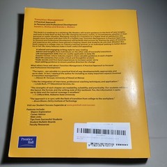 TRANSITION MANAGEMENT: A PRACTICAL APPROACH FOR PERSONAL By Sandra Mckee