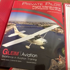 2020 Gleim Aviation PRIVATE Pilot Kit EXCELLENCE IN TRAINING BOOKS LEARN TO FLY