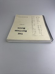 RARE Original Rhythm Book – Spiral-bound, by Richard Hoffman (Takadimi method)