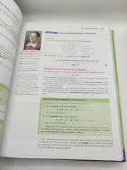 Mathematical Ideas by Miller, Heeren, Hornsby 13th Edition Hardcover Pearson