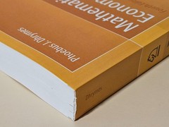 Mathematics for Econometrics by Phoebus J. Dhrymes (2013, Trade Paperback)