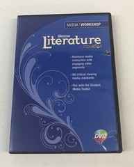 McGraw-Hill Glencoe Literature Course 1 (DVD) Media / Workshop
