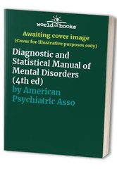 Diagnostic and Statistical Manual o…, American Psychi