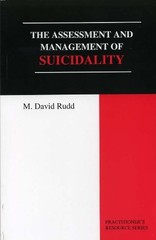 The Assessment And Management of Suicidality (Practitioners Resource) – GOOD