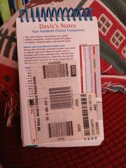 RNotes® : Nurse’s Clinical Pocket Guide by F.A. Davis Company and Ehren Myers…