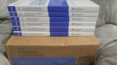 CFA PROGRAM CURRICULUM 2022: Level III Complete Box Set, Volumes 1-6
