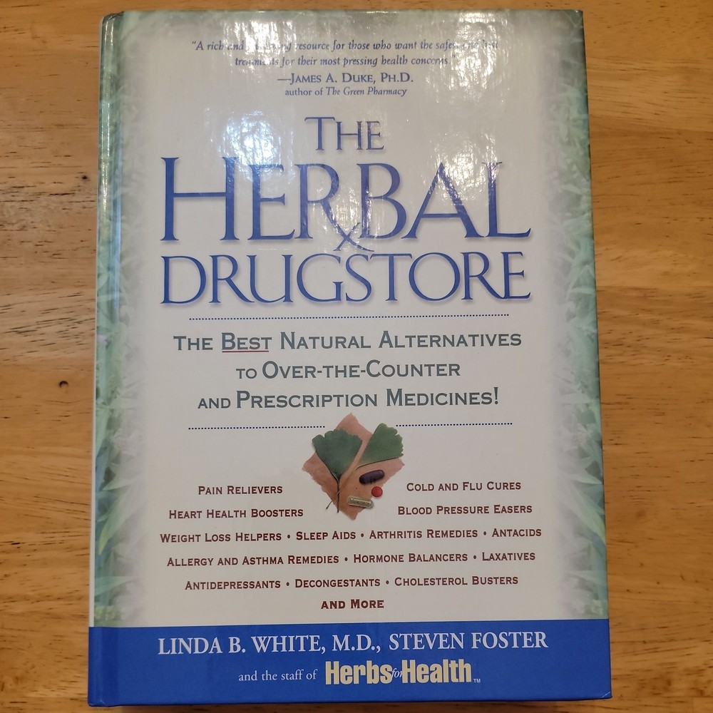 Herbal Drugstore