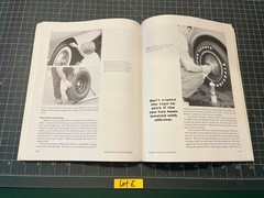 Chevrolet Corvette Secrets of Corvette Detailing Book 128 Pages by Mike Antonick