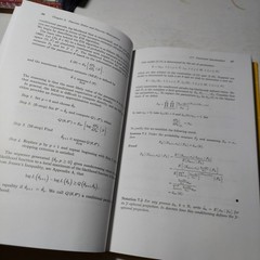 Hidden Markov Models: Estimation and Control (Stochastic Modelling and Applied,