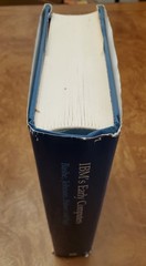 IBM’s Early Computers by Bashe, Johnson, Palmer and Pugh – MIT 1986