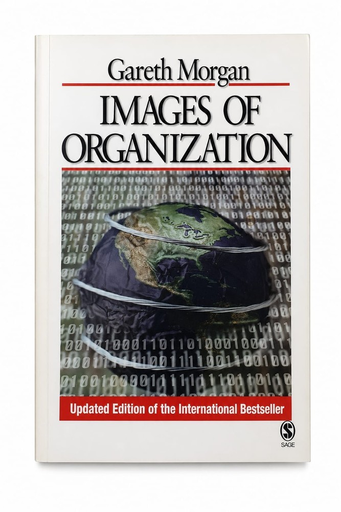 Images of Organization by Gareth Morgan (1996, Trade Paperback)
