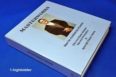 Masterworks: Marvin Goldstein Pianist Spiral-Bound 11 Songbooks in One! LDS