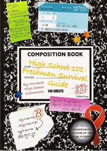 High School 101: Freshman Survival Guide – paperback Burnette, Dawn