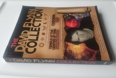 The David Flynn Collection: Cydonia & Temple At The Center Of Time Paperback