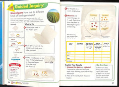 3rd Grade – Scott Foresman SCIENCE (STUDENT TEXTBOOK) (2006, Pearson)