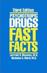Psychotropic Drugs: Fast Facts