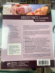 Obstetrics by Ten Teachers 21st Edition by LOUISE C. KENNY and FERGUS McCARTHY