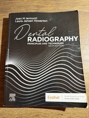 Dental Radiography: Principles and Techniques 6th Edition 2022 Paperback