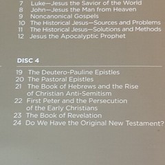 New Testament by Bart D. Ehrman (Hardcover / Dvd)