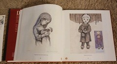 GERMAN copy, Ein Kind der Kellergasse, RARE SIGNED edition by Herman Bauch