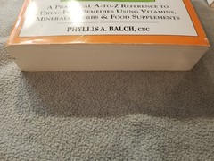 Prescription for Nutritional Healing by Phyllis A. Balch (2006, Paperback)