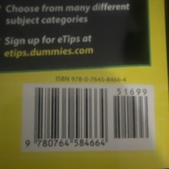 Wiley For Dummies Statistics Workbook by Deborah Rumsey, Paperback 2013