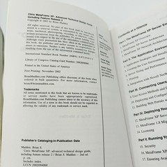 CITRIX METAFRAME XP: ADVANCED TECHNICAL DESIGN GUIDE By Brian S. Madden