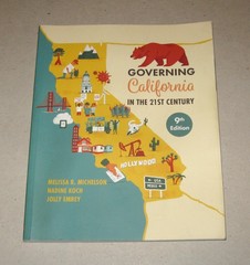 Governing California in the 21st Century – 9th Edition – UNUSED CODE