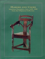 Makers and Users: American Decorati…, Chazen Museum o