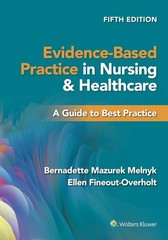 Evidence-Based Practice in Nursing and Healthcare PAPERBACK USA ST.. PB FREESHIP