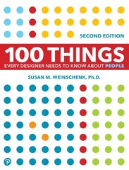 100 Things Every Designer Needs to Know About People (Voices That Matter) – …