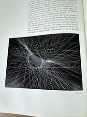 PROJECTIVE GEOMETRY CREATIVE POLARITIES IN SPACE AND TIME BY OLIVE WHICHER 1971