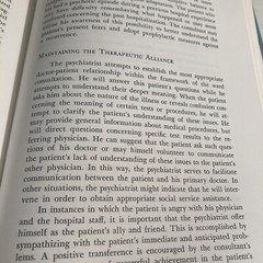 The Psychiatric Interview In Clinical Practice Hardcover Book 1971 By Mackinnon