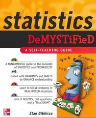 Statistics Demystified by Stan Gibilisco